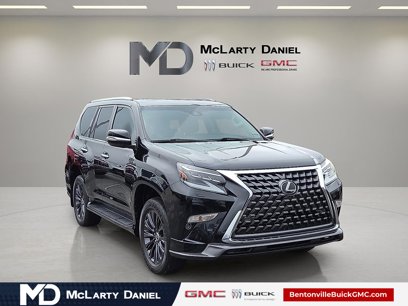 Used 2020 Lexus GX 460 Premium