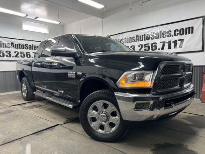 Used 2014 RAM 2500 Laramie w/ Protection Group