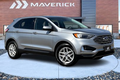 Used 2022 Ford Edge SEL