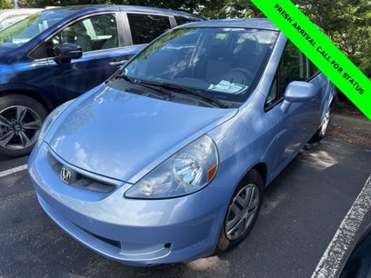 Used 2008 Honda Fit
