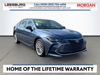 Used 2020 Toyota Avalon Limited