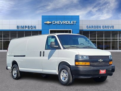 Used 2023 Chevrolet Express 2500 Extended w/ Driver Convenience Package