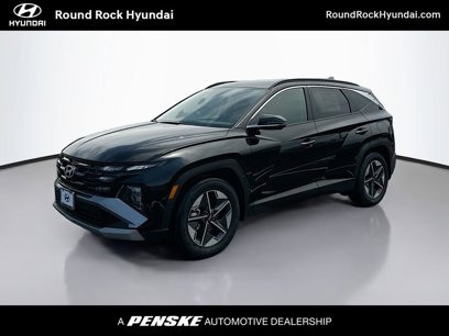New 2025 Hyundai Tucson SEL