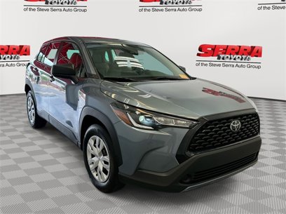 Used 2024 Toyota Corolla Cross L