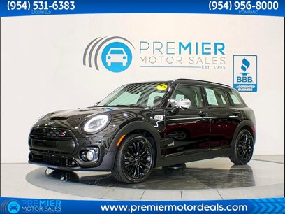 Used 2019 MINI Cooper Clubman S w/ Premium Package