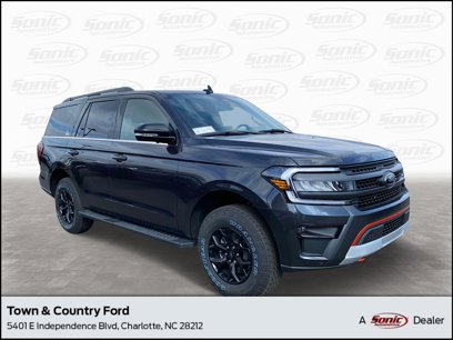 New 2024 Ford Expedition Timberline