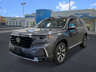 New 2025 Honda Pilot Elite