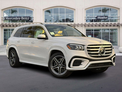 New 2025 Mercedes-Benz GLS 450 4MATIC