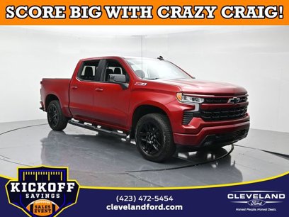 Used 2024 Chevrolet Silverado 1500 RST w/ Convenience Package II