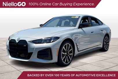 Used 2025 BMW i4 M50