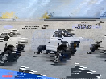 New 2025 Ford F450 XL