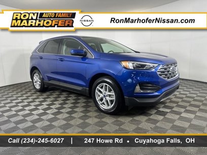 Used 2022 Ford Edge SEL