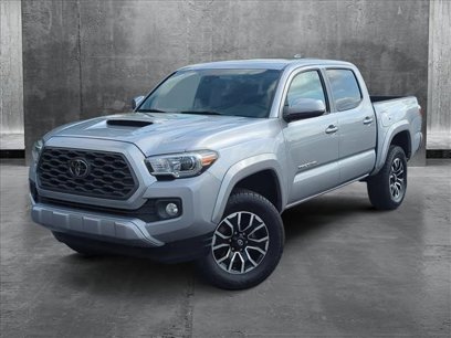 Used 2020 Toyota Tacoma TRD Sport