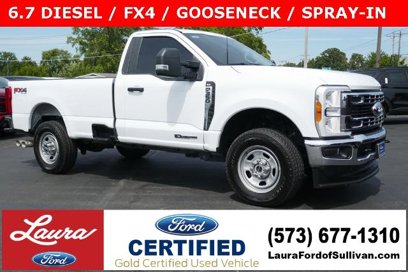 Certified 2023 Ford F350 XLT w/ FX4 Off-Road Package