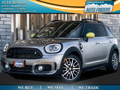Used 2019 MINI Cooper Countryman SE w/ Signature Upholstery Package