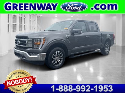 Certified 2022 Ford F150 Lariat w/ Bed Utility Package