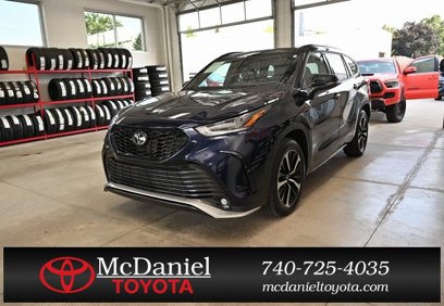 Used 2022 Toyota Highlander XSE
