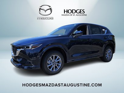 New 2025 MAZDA CX-5 AWD 2.5 S w/ Select Package