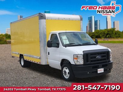 Used 2024 Ford E-350 and Econoline 350 Super Duty w/ Driver's Safety Package