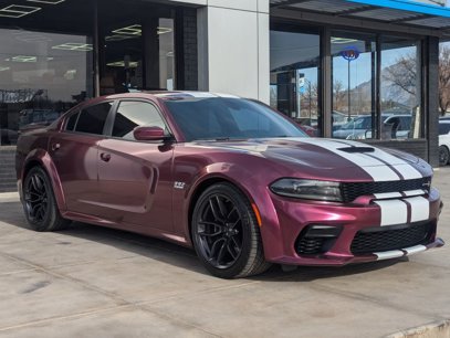 Used 2022 Dodge Charger Scat Pack