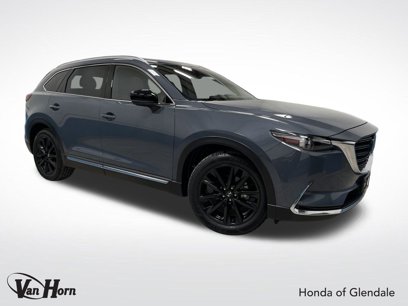 Used 2023 MAZDA CX-9 Carbon Edition