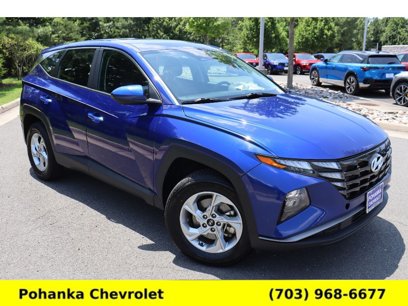Used 2024 Hyundai Tucson SE