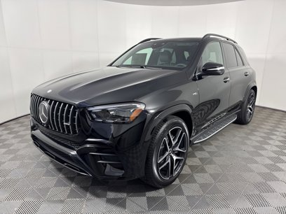 New 2025 Mercedes-Benz GLE 53 AMG 4MATIC