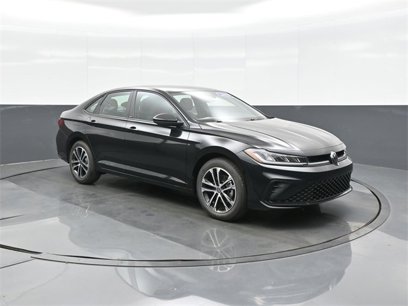New 2025 Volkswagen Jetta Sport