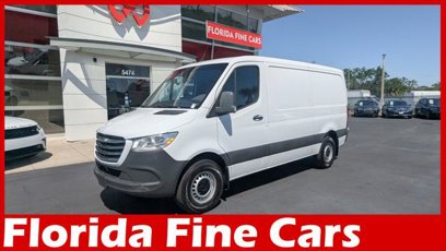 Used 2021 Freightliner Sprinter 1500