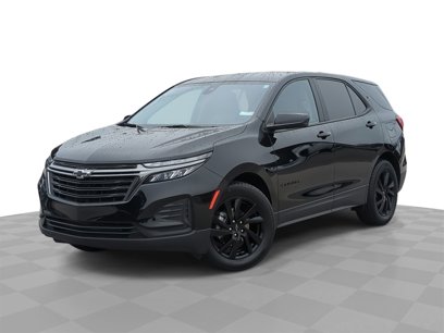 Used 2024 Chevrolet Equinox LS w/ LS Convenience Package