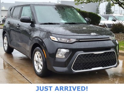 Used 2021 Kia Soul S