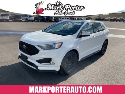 Used 2022 Ford Edge ST-Line w/ Class II Trailer Tow Package