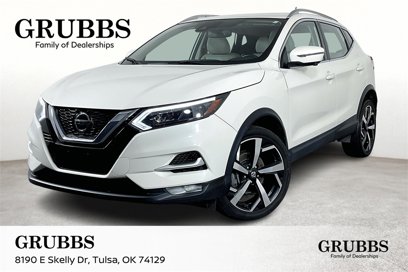 Certified 2021 Nissan Rogue Sport SL w/ Premium Package