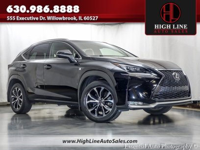 Used 2016 Lexus NX 200t F Sport