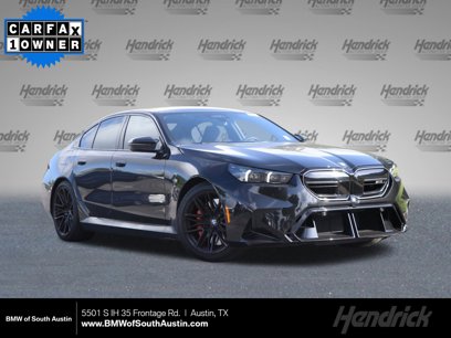 Used 2025 BMW M5 w/ Executive Package