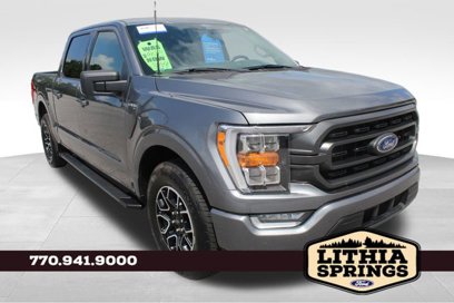 Certified 2022 Ford F150 XLT w/ Equipment Group 302A High
