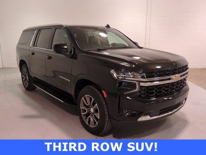 Used 2023 Chevrolet Suburban LS w/ Driver Alert Package
