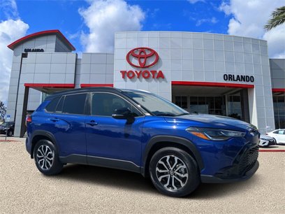 Used 2024 Toyota Corolla Cross SE