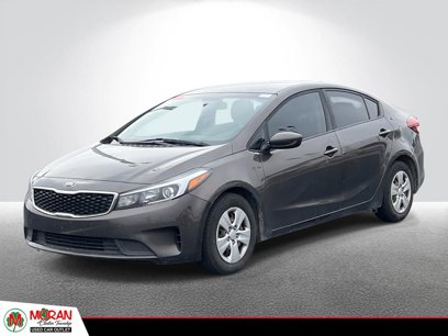 Used 2017 Kia Forte LX