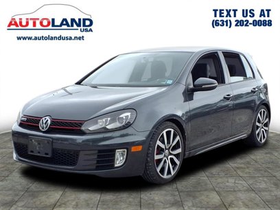Used 2012 Volkswagen GTI Autobahn