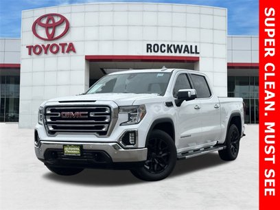 Used 2019 GMC Sierra 1500 SLT w/ SLT Premium Plus Package