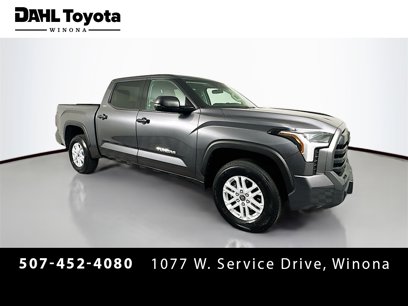 Used 2022 Toyota Tundra SR5