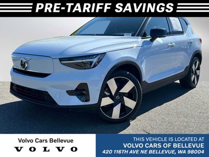 Certified 2024 Volvo XC40 Recharge Plus w/ Protection Package Premier