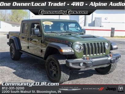 Used 2022 Jeep Gladiator Mojave
