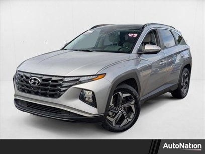 Used 2023 Hyundai Tucson SEL