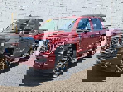 Used 2017 GMC Sierra 1500 Denali