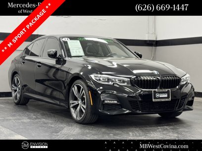 Used 2021 BMW 330e w/ M Sport Package
