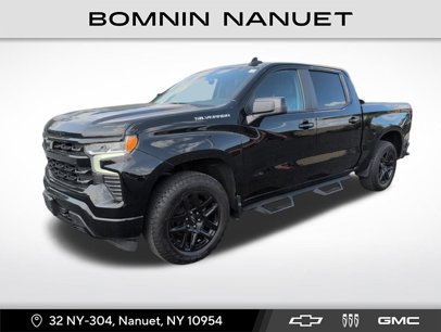Used 2022 Chevrolet Silverado 1500 RST w/ Convenience Package II