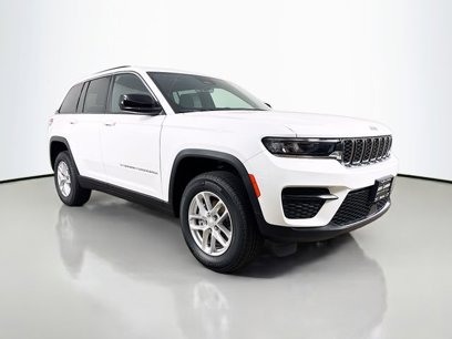 New 2025 Jeep Grand Cherokee Laredo X w/ Luxury Tech Group I