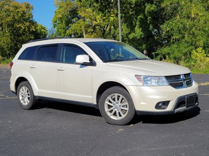 Used 2017 Dodge Journey SXT w/ Comfort/Convenience Group